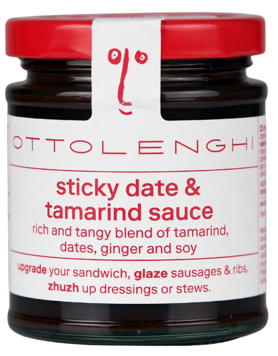 Dattel-Tamarind-Marinade