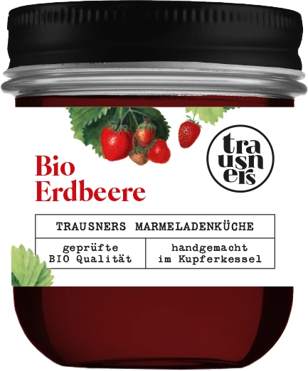 Erdbeere-BIO