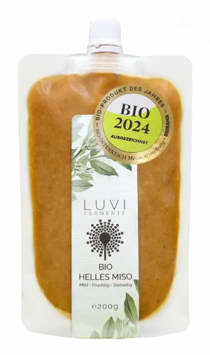 Helles-Miso-Bio-200g