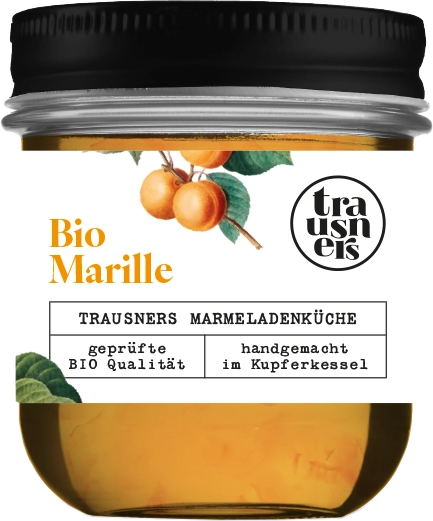 Marillenaufstrich-BIO