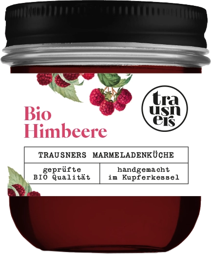 Himbeeraufstrich-BIO