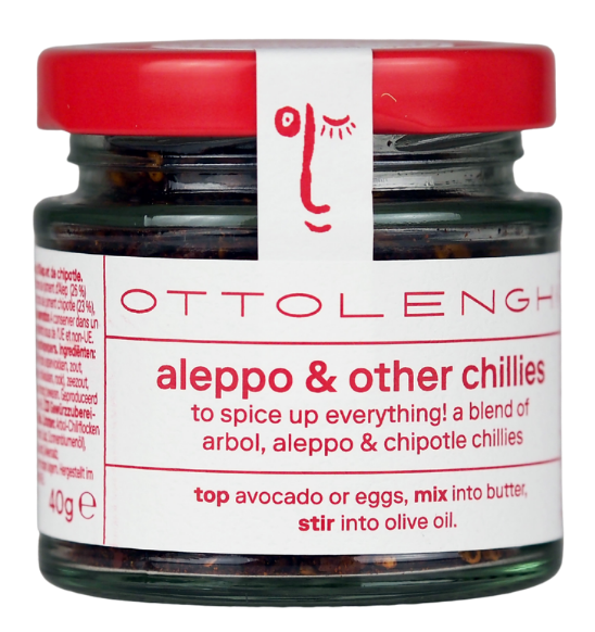 Aleppo-andere-Chillies