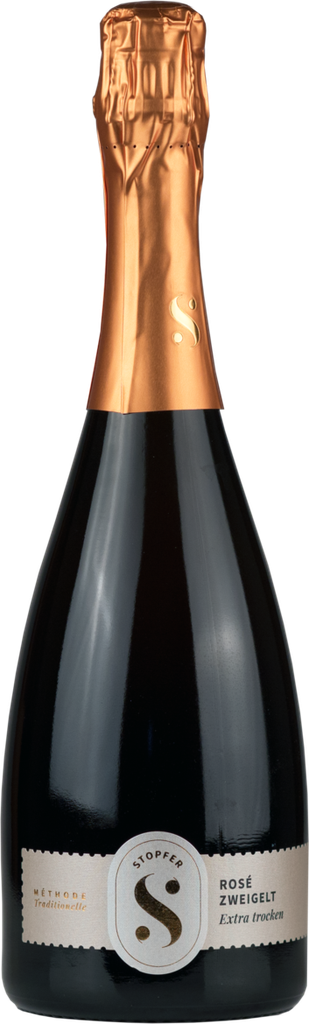 Zweigelt-Rose-Sekt-Bio