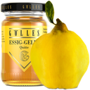Essig-Gelee-Quitte