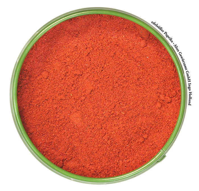 Paprika-edelsuess