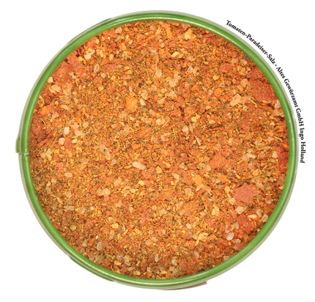 Gewuerzsalz-Tomaten