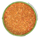 Gewuerzsalz-Tomaten