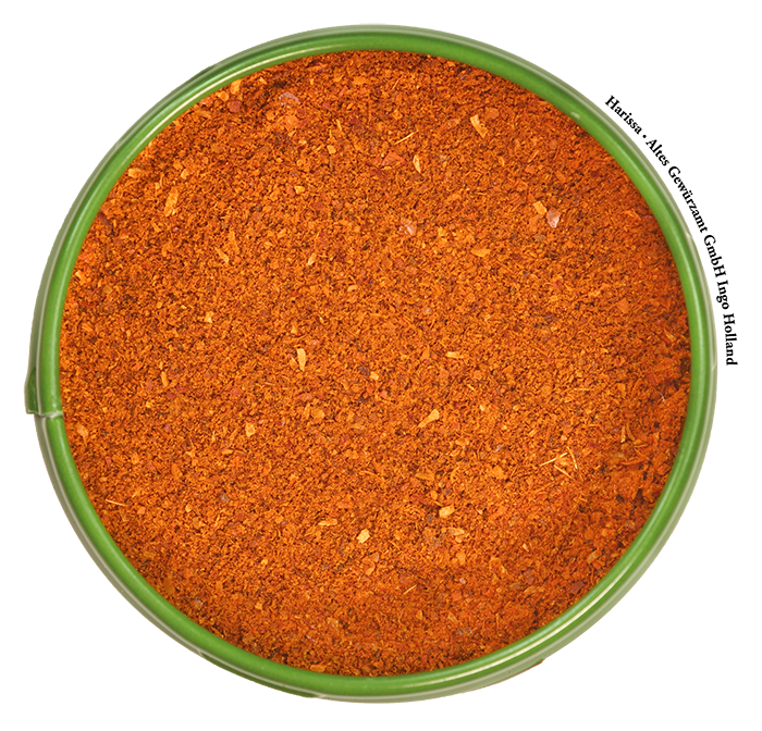 Harissa-Trockenmischung