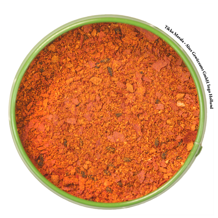 Tikka-Masala