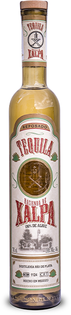 Tequila-Reposado
