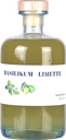 Basilikum-Limetten-Likoer