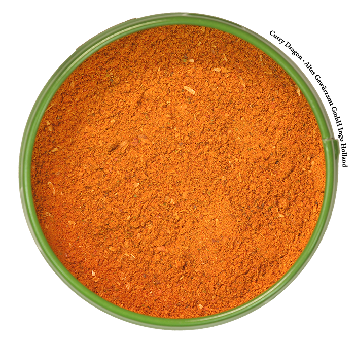 Dragon-Curry