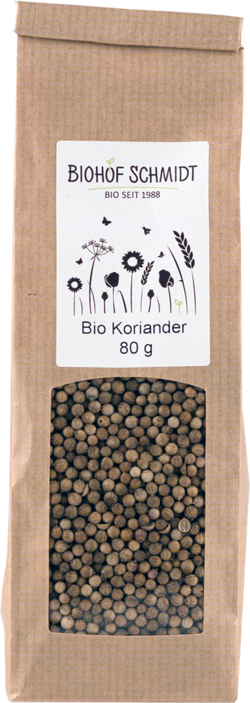Korianderkoerner-ganz-Bio