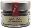 Pfeffer-frisch-fermentiert