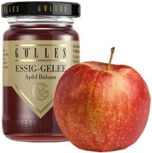 Essig-Gelee-Apfelbalsamico