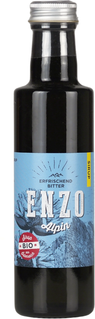 Enzo-Alpin-Sirup