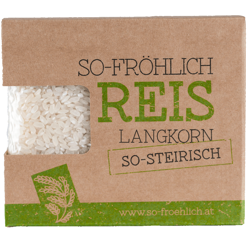 Langkornreis