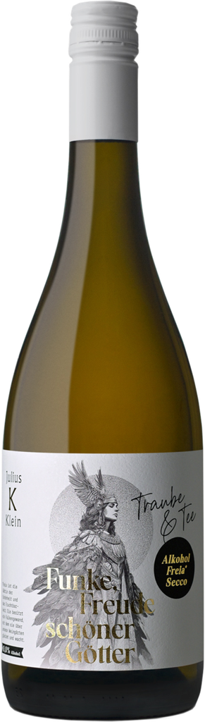 Alkohol-Freia-Secco-Traube-Tee