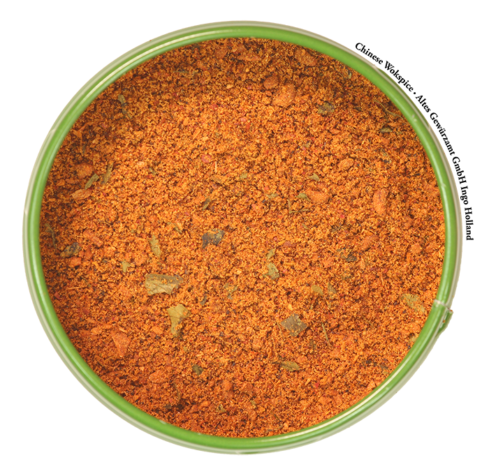 Chinese-Wokspice