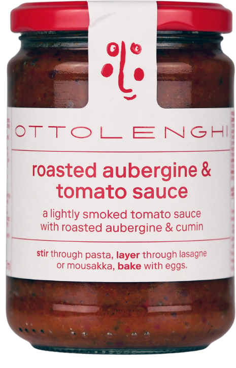 Melanzani-Tomaten-Sauce