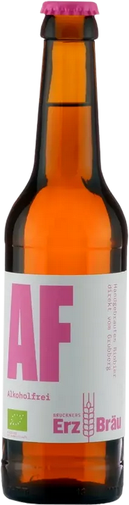 Alkoholfrei-Bio-Bier-Erzbraeu