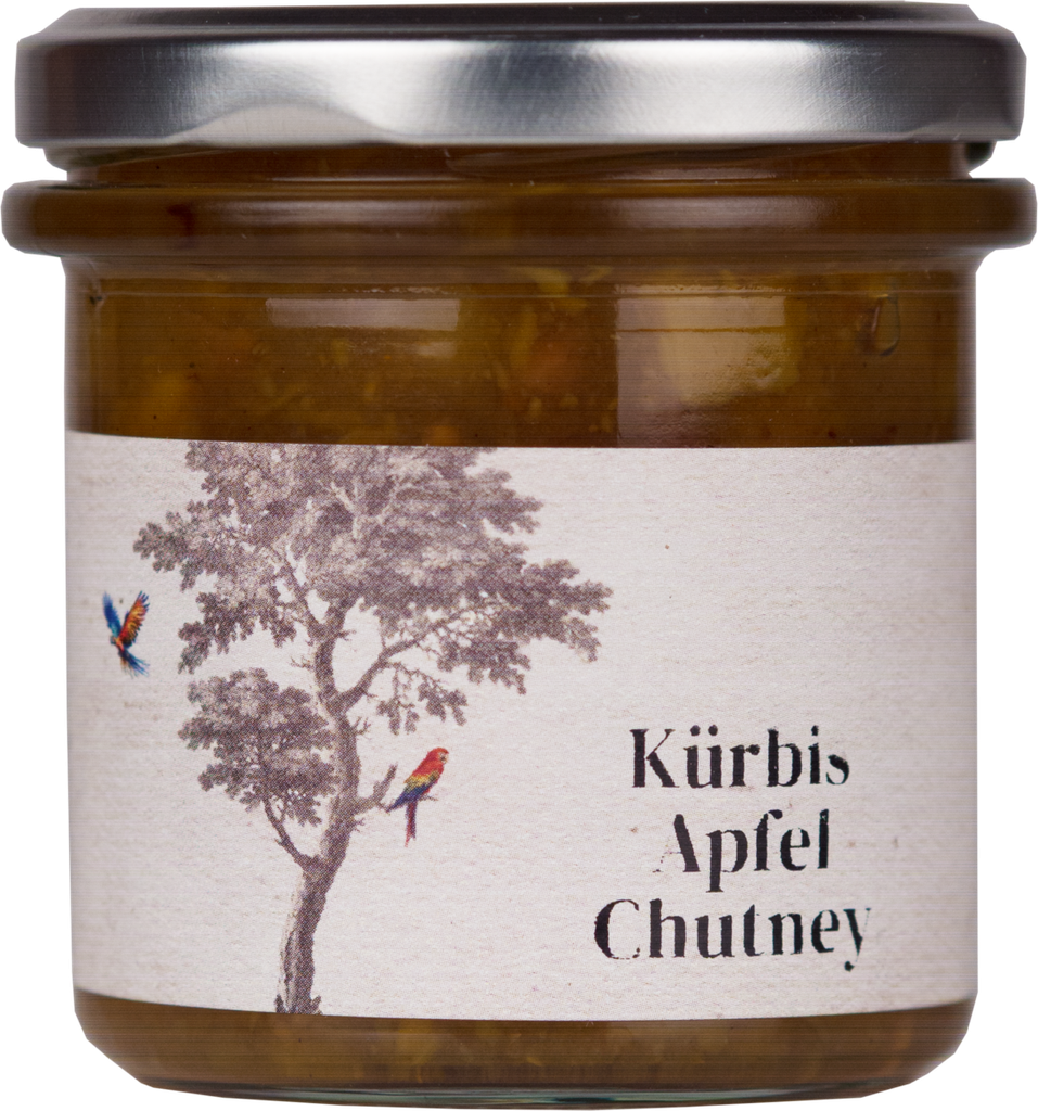 Kuerbis-Apfel-Chutney-1