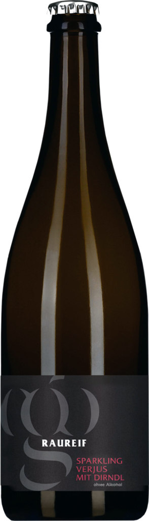 Sparkling-Verjus-Dirndl