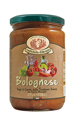 Sugo-Bolognese