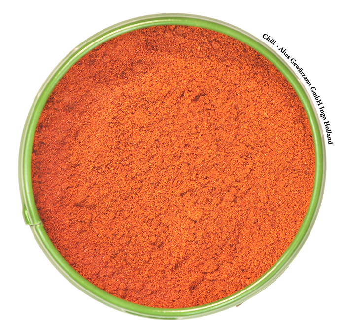 Chili-gemahlen