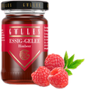 Essig-Gelee-Himbeere