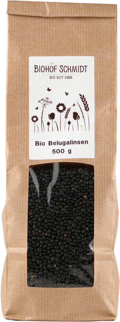 Belugalinsen-Bio