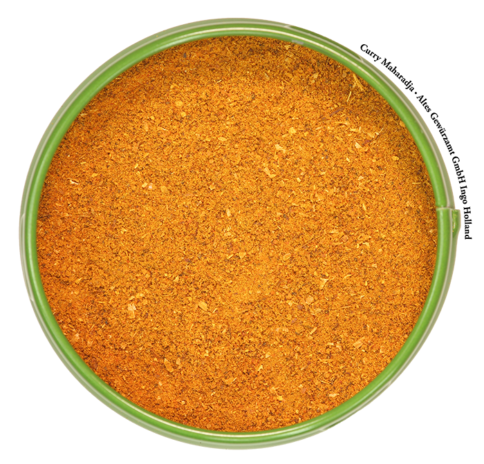 Curry-Maharadja-sehr-mild