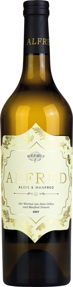 Wermut-Alfred-Dry