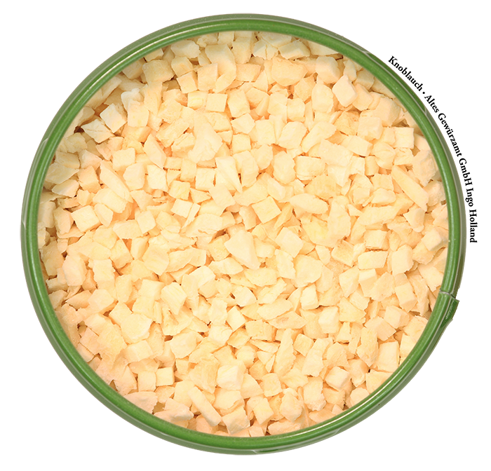Knoblauchgranulat