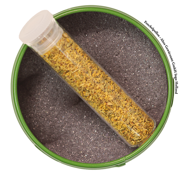 Fenchelpollen