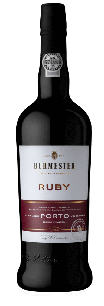 Ruby-Port