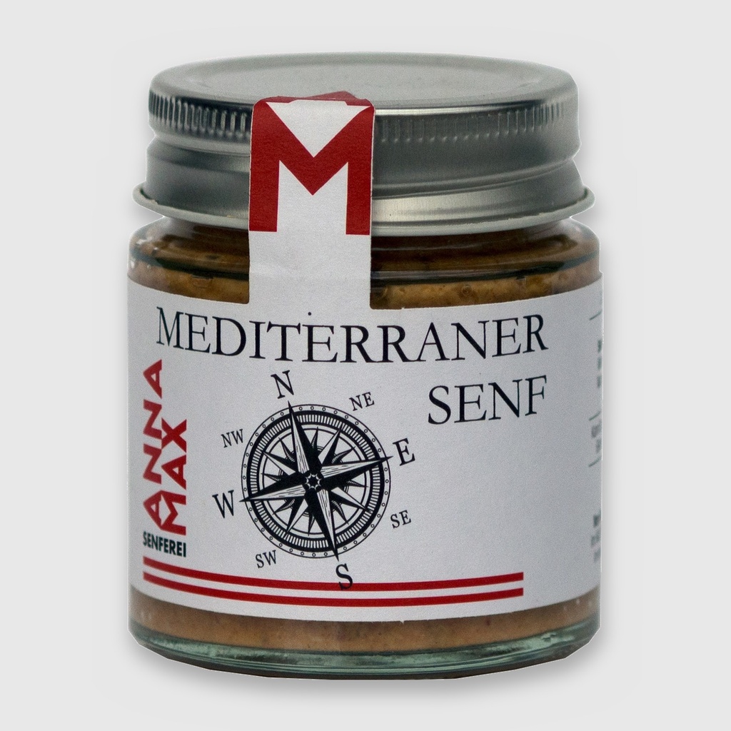 Mediterraner Senf