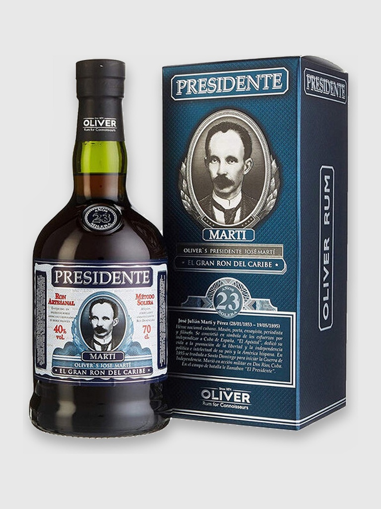 Presidente 23YO