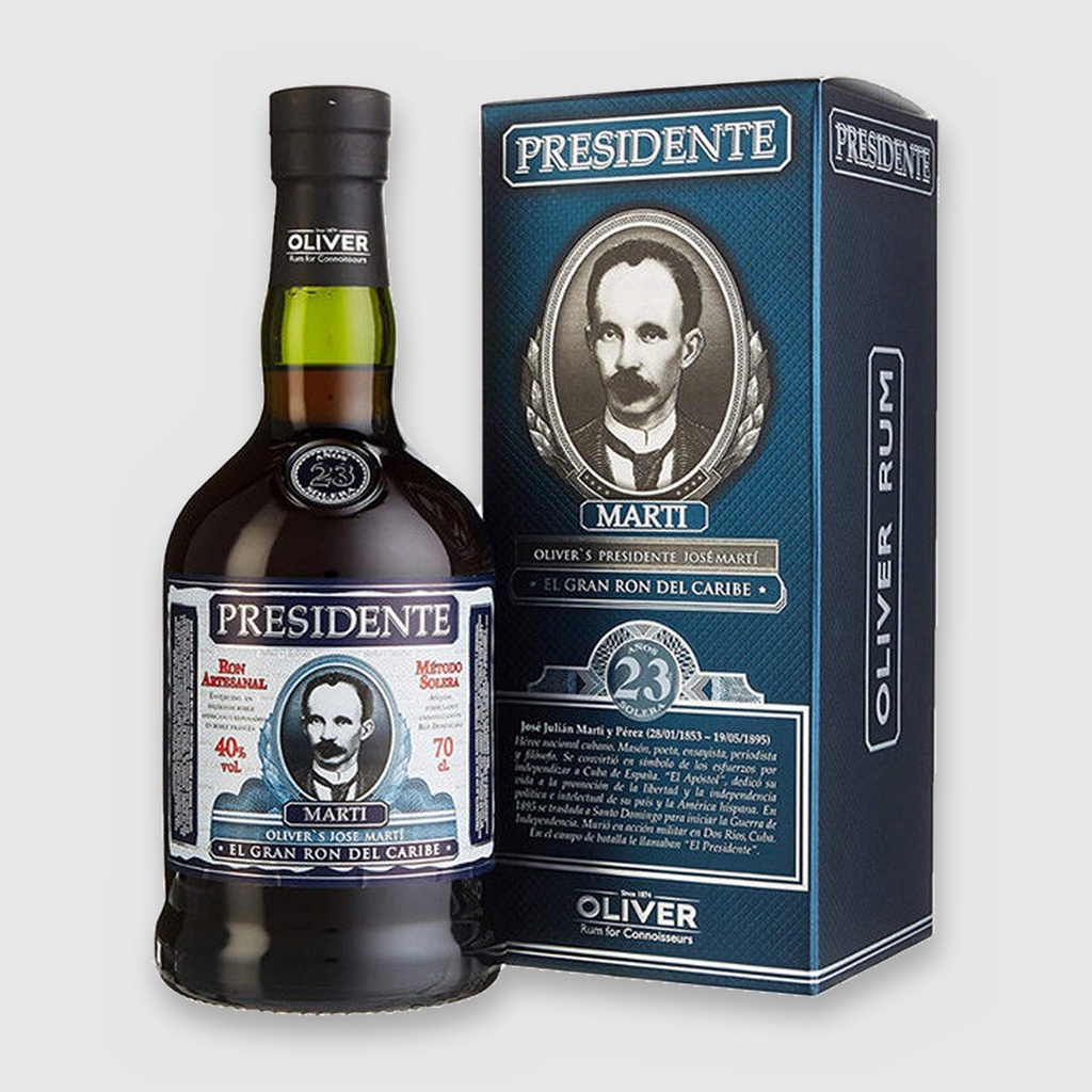 Presidente 23YO