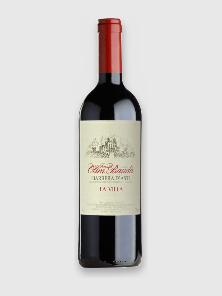 Barbera La Villa Bio 2023