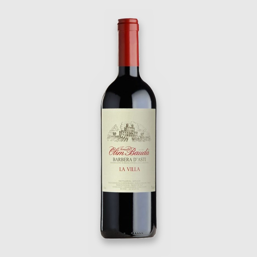 Barbera La Villa Bio