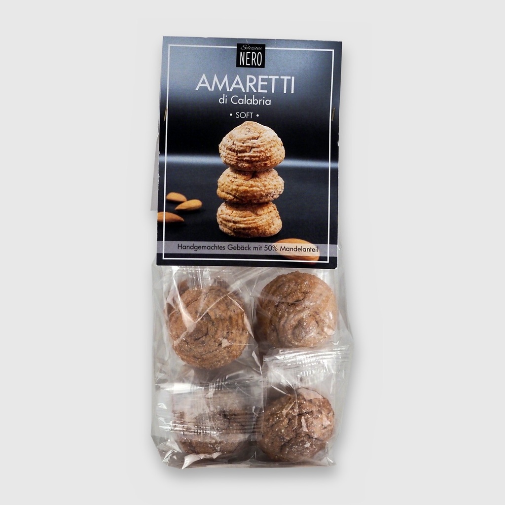 Amaretti aus Kalabrien