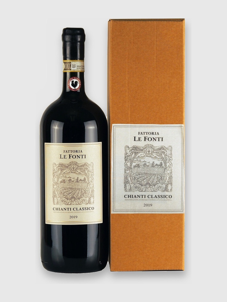 Chianti Classico 2019 Bio Magnum