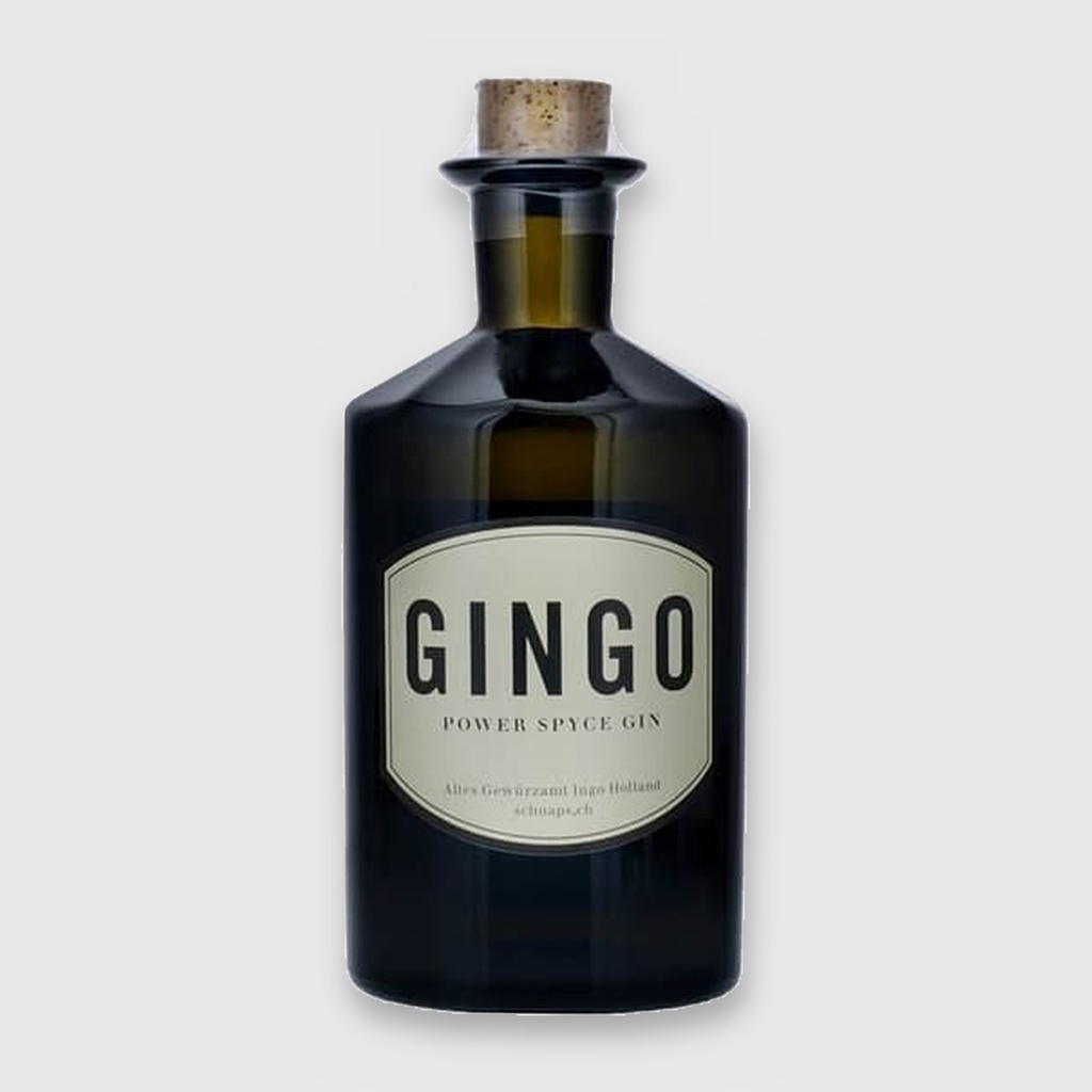 Gingo Power Spyce Gin