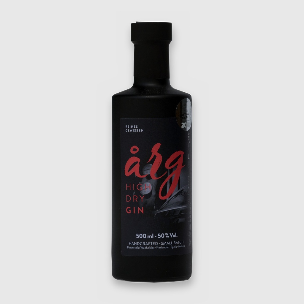 Arg High Dry Gin gr.