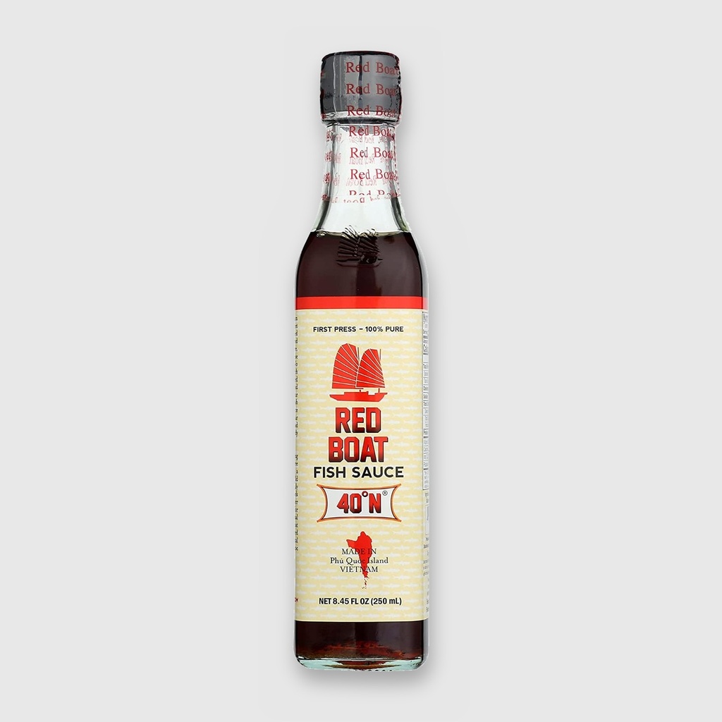 Red Boat Fish Sauce