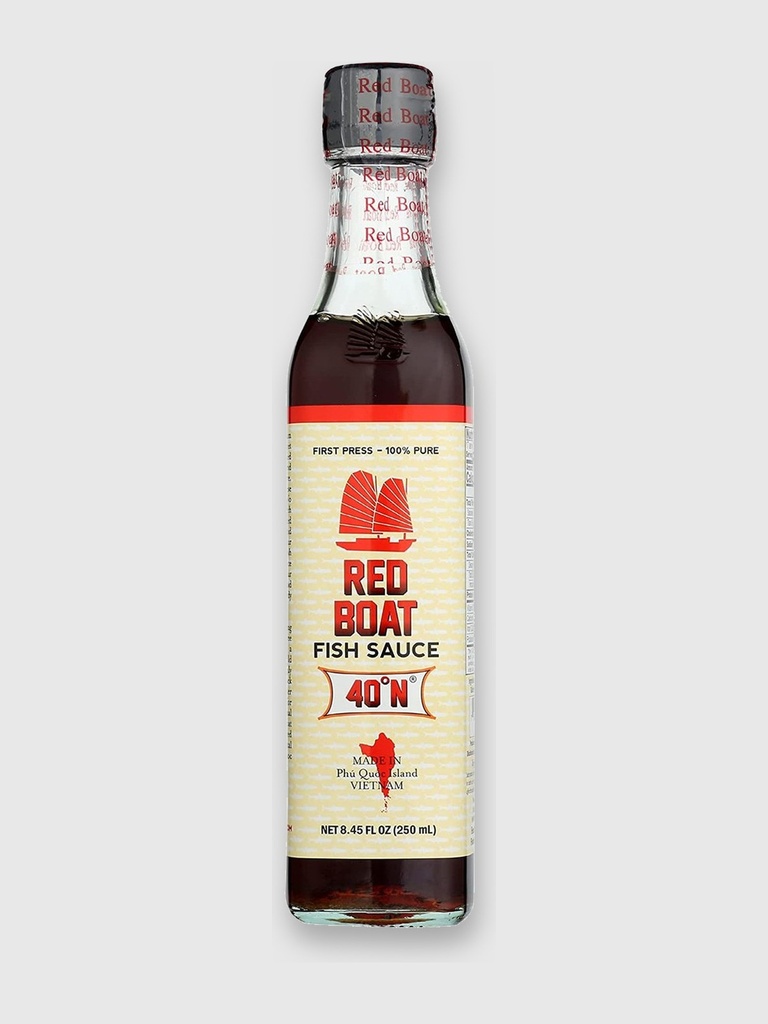 Red Boat Fish Sauce