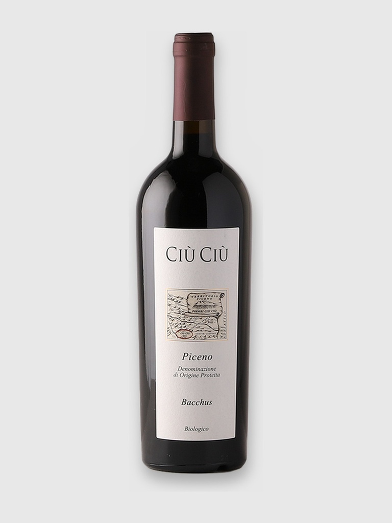 Rosso Piceno Bacchus