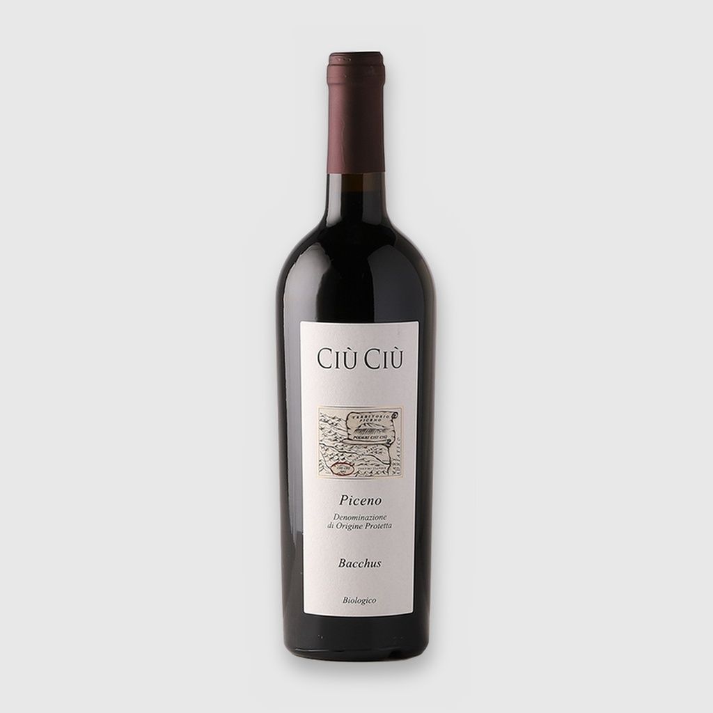 Rosso Piceno Bacchus