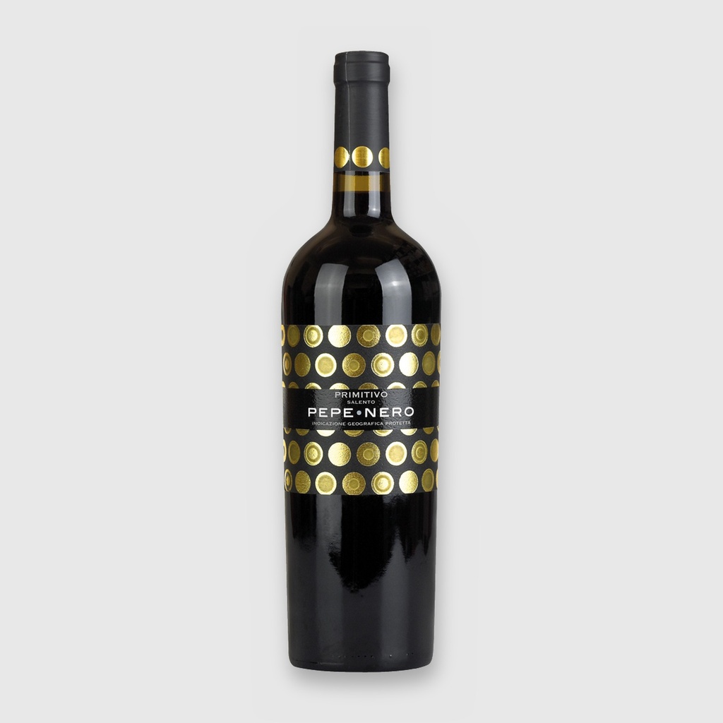 Primitivo Pepenero